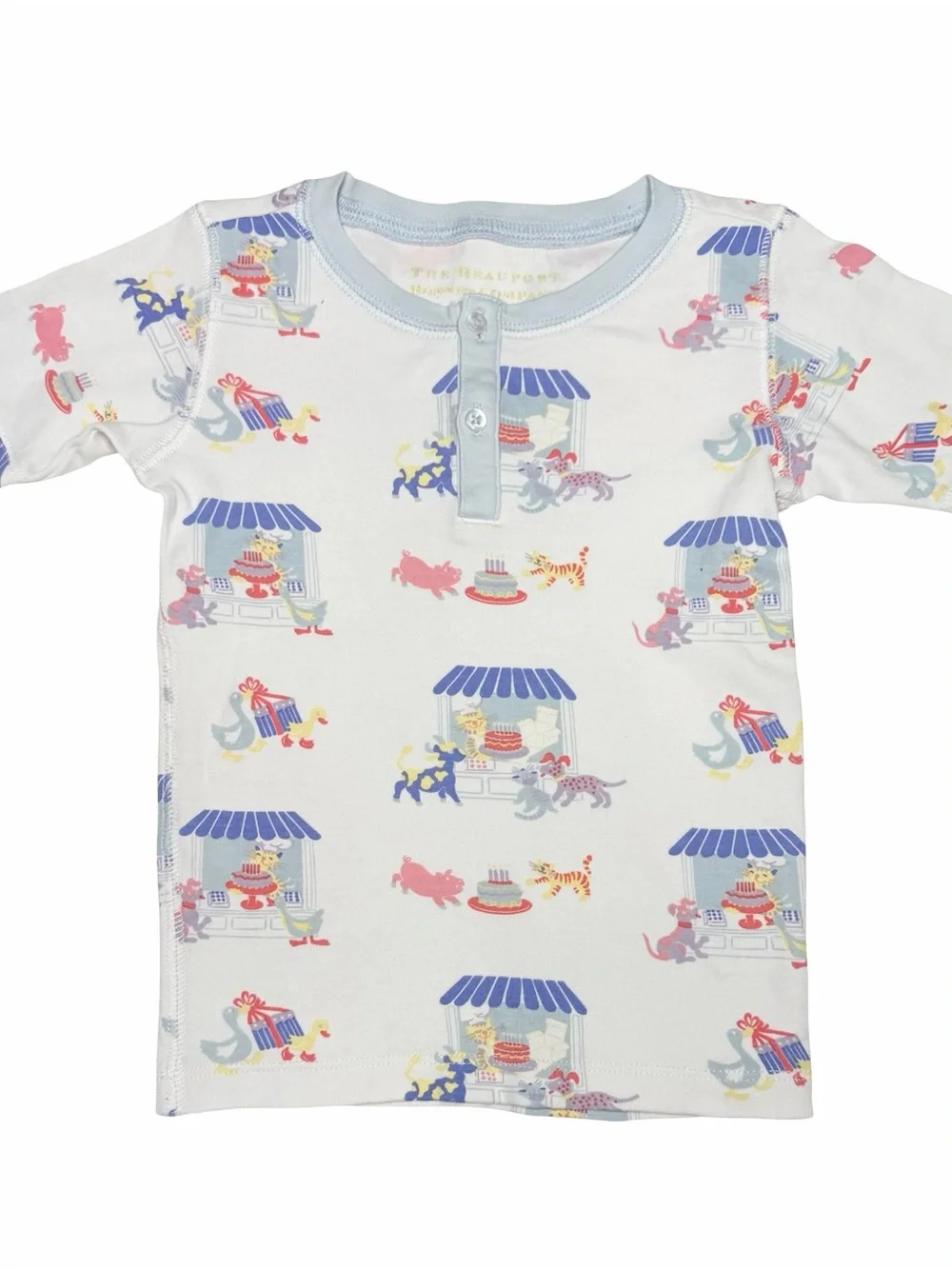 Beaufort Bonnet Company Icing On The Cake Pajamas